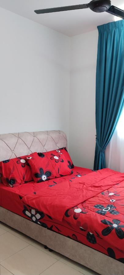 Mqa Homestay Sepang Eksteriør bilde